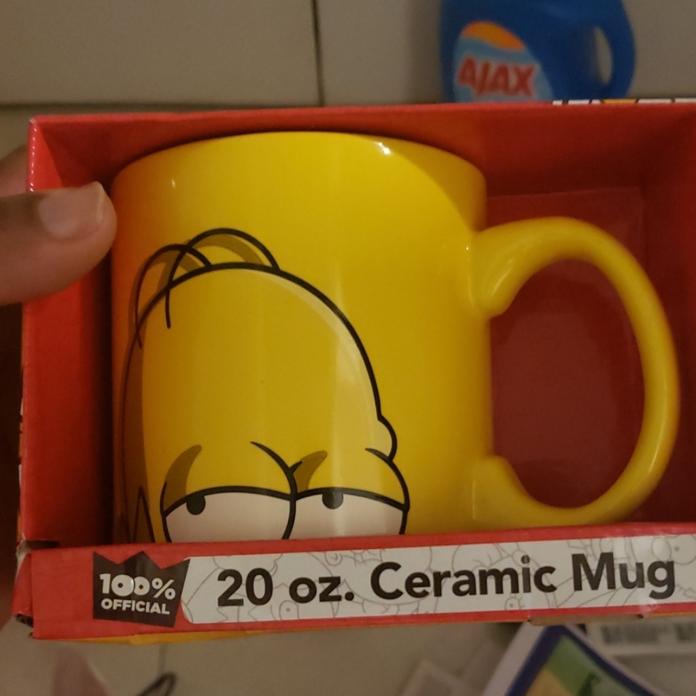 Coffee mug
